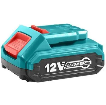 BATERIA LITIO.ION 1.5AM CON INDICADOR LED 