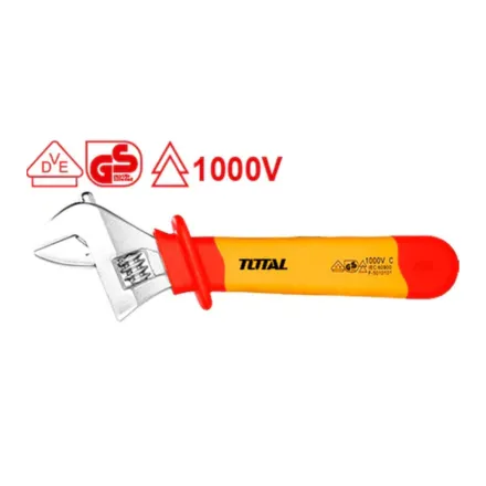 LLAVE AISLADA 8" 1000V.