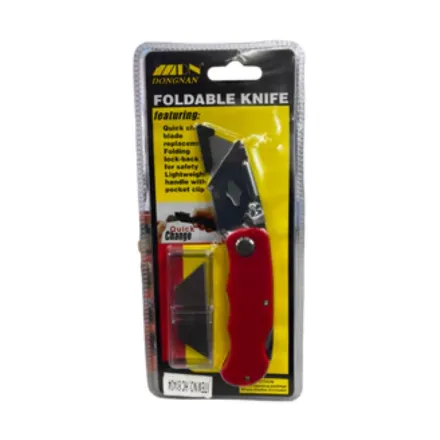 Bisturí trapezoidal Con Repuesto