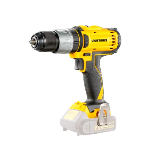 TALADRO DE IMPACTO INALÁMBRICO 2AH