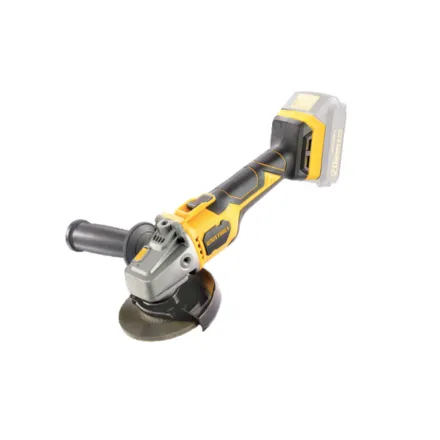 PULIDORA ANGULAR 2AH INALÁMBRICA BRUSHLESS