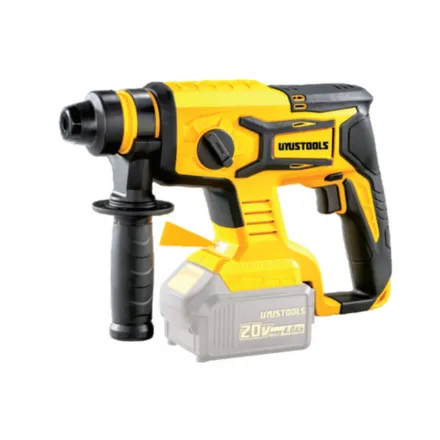 ROTOMARTILLO INALÁMBRICO 4AH BRUSHLESS SDS-PLUS