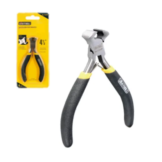 ALICATE MINI 4.5” TIPO TENAZA