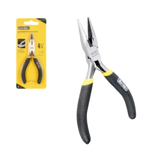 ALICATE MINI 4.5” PUNTA CAIMAN