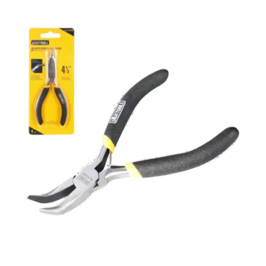 ALICATE MINI 4.5” PUNTACURVA