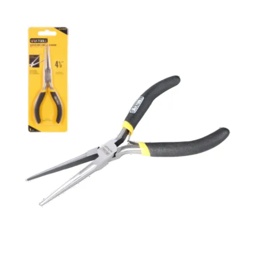 ALICATE MINI 4.5” PUNTA FINA