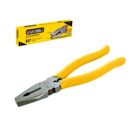ALICATE ELECTRICISTA 8.5”