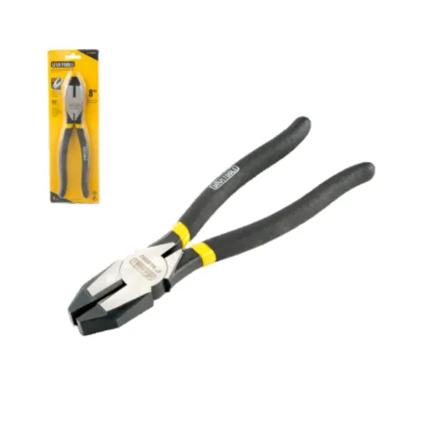 ALICATE DE ELECTRICISTA 8” Y 9”