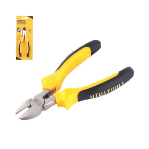 ALICATE CORTE 6” Y 7”