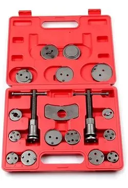 KIT PARA PASTILLAS DE FRENO X18