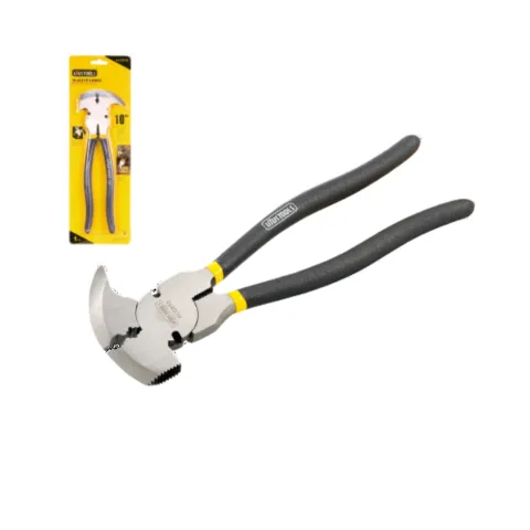 ALICATE HACENDADO 10” TIPO DIABLO