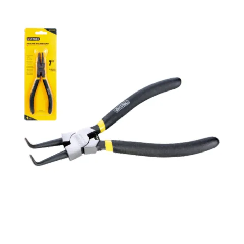 ALICATE SACAPINES INTERNO CURVO 7” A 45°