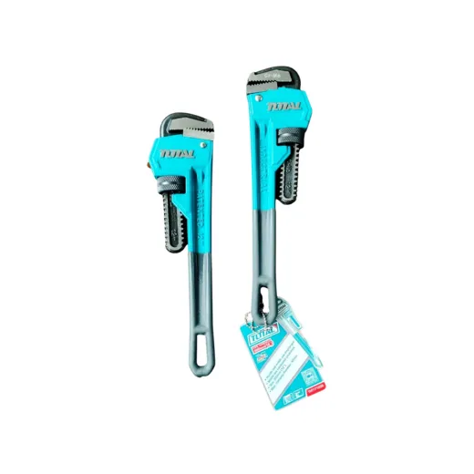 LLave de tubo profesional de 8 a 24"