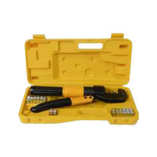 Ponchadora hidraulica YQK-70