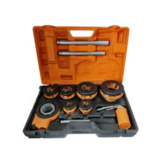 Juego Tarraja 1/2" X 2" Caja Naranja- negra