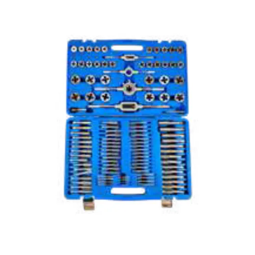 Juego De Machos Y Tarrajas X 110 Piz