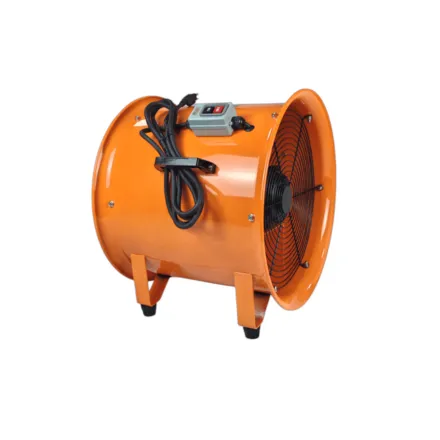 VENTILADOR SOPLADOR PORTATIL