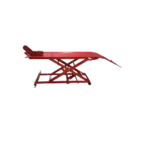 Grúa Hidráulica Para Moto 1.000 LB