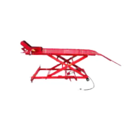 Grúa para moto 1.000 neumática LB