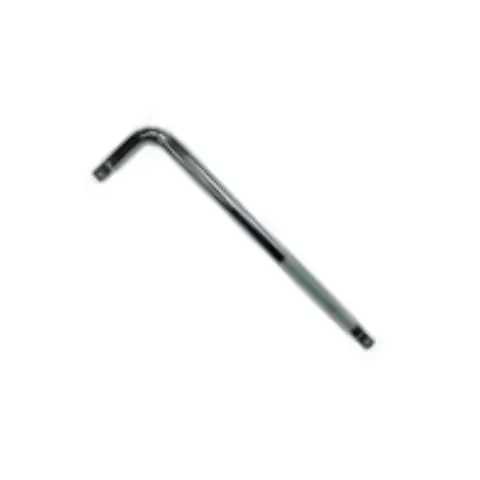 Volvedor De Fuerza En L 3/4" Volvedor De Fuerza En L Cromado 1/2"