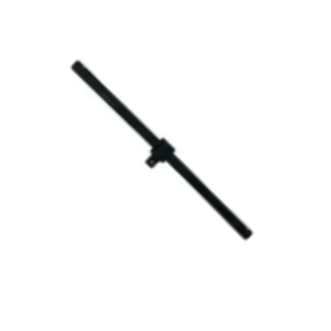 Volvedor corredizo 3/4" x 20" negro Volvedor corredizo 1/2" x 10" negro