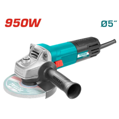 PULIDORA ANGULAR 5" 11000RPM. 950W  110V