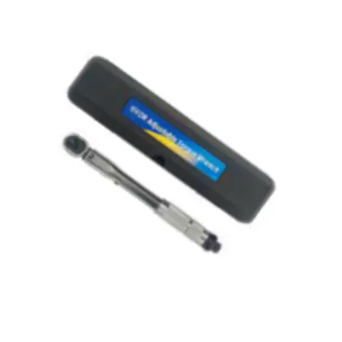 Torquímetro 1/4" 5-25 Nm