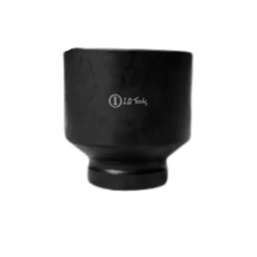 Copa De Impacto cortas de 1"