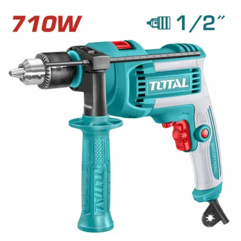 TALADRO PERCUTOS 13MM(1/2) 2800RPM  710W  110V