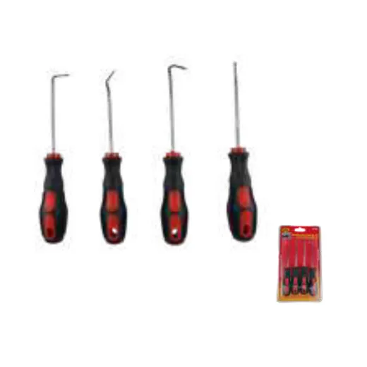 Set De Ganzúas X 4 Piz