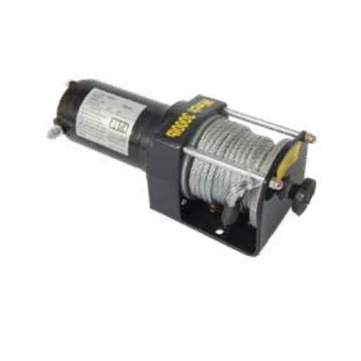 Winch Eléctrico Para Carro 3000lbs