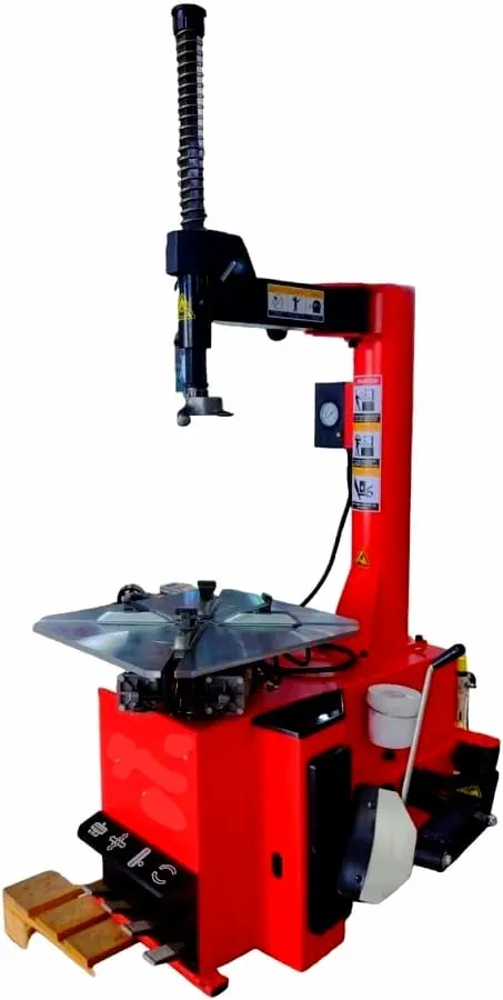 Desmontadora de Llantas rin 12  a 26"