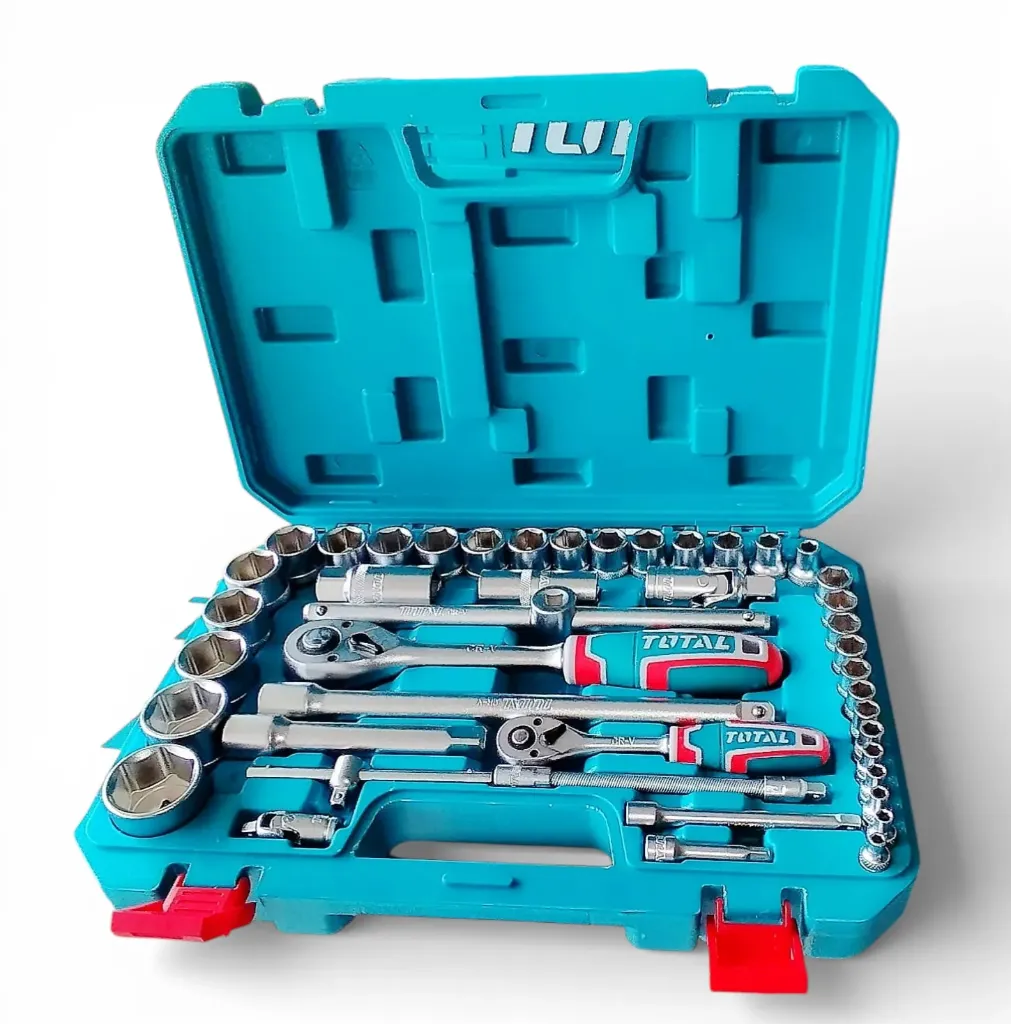 Juego de Ratchet x 44 Pz