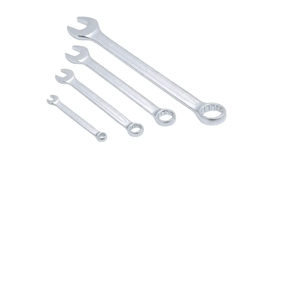 LLaves Mixtas Milimetricas -Pulgadas