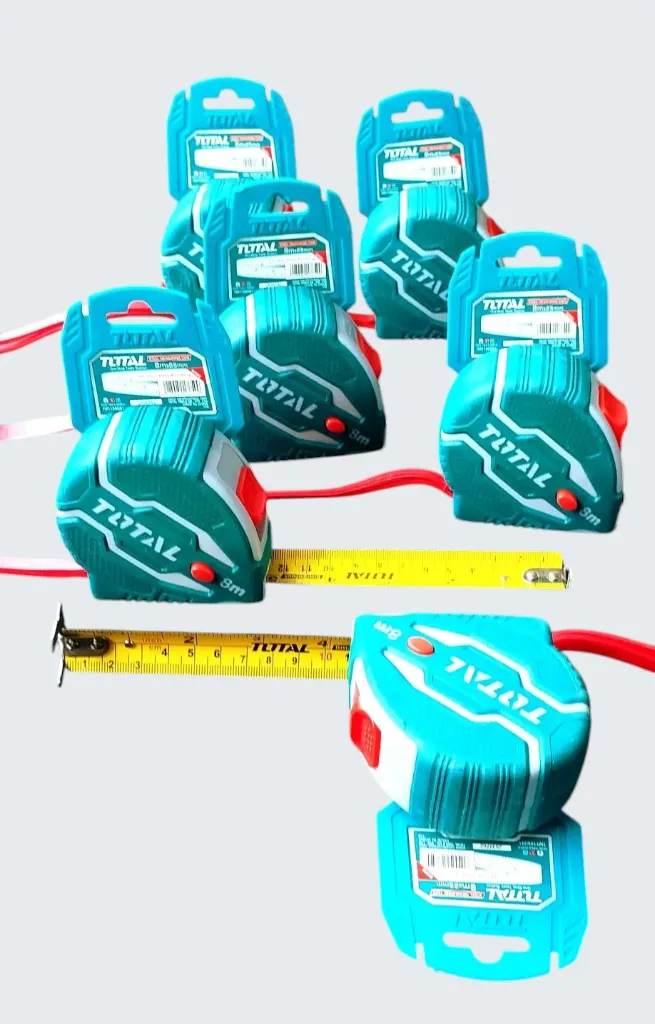 Flexometro de 5mt - 8mt  Total