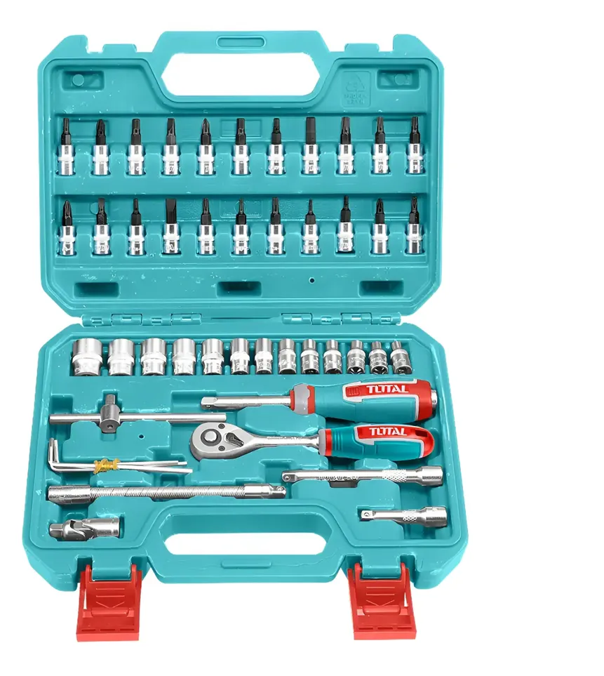 Juego de copas de 46pz  1/4