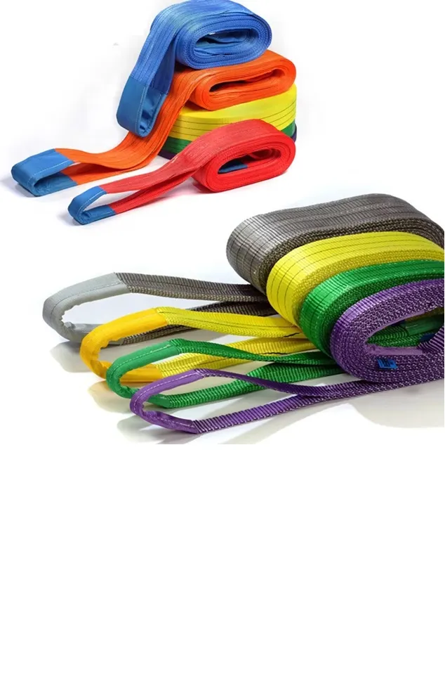 Eslingas para Izaje.