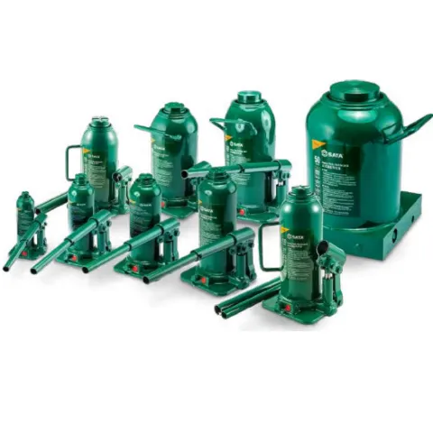 GATO HIDRAULICO TIPO BOTELLA