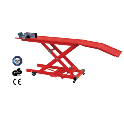 CAMA ELEVADOR PARA MOTO 360KL