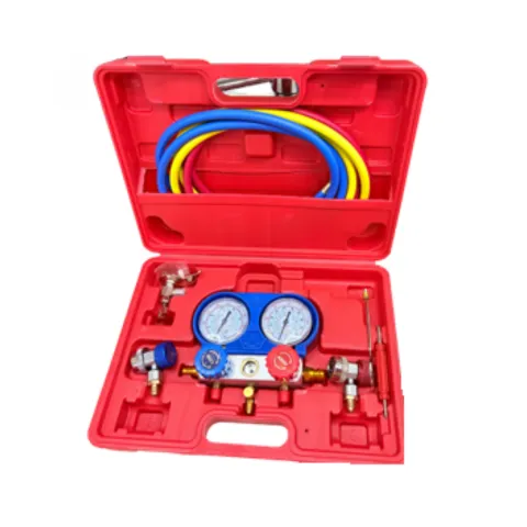 MANOMETROS PARA AIRE ACONDICIONADO