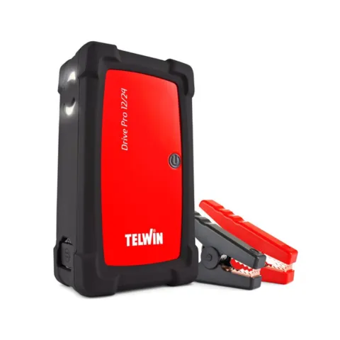 ARRANCADOR MULTIFUNCIONAL .AL LITION DE 12/24V 2200A  STAR MAX.