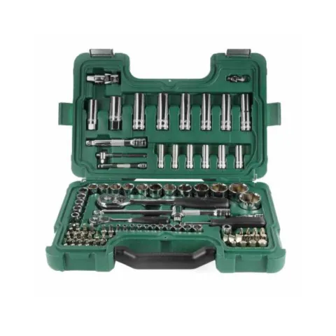 JUEGO DE COPAS 1/4 -1/2  6PT -PU 3 5-32MM  88PZ