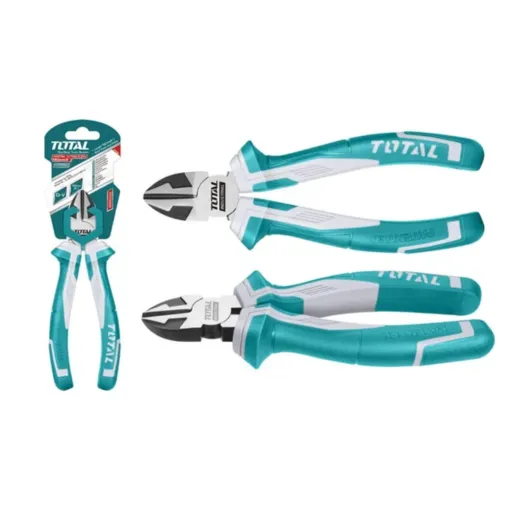 ALICATE CORTE DIAGONAL 7" /NEGRO PULIDO