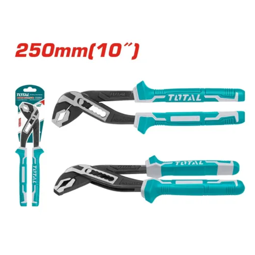 ALICATE PICO LORO 10"NEGRO PULIDO