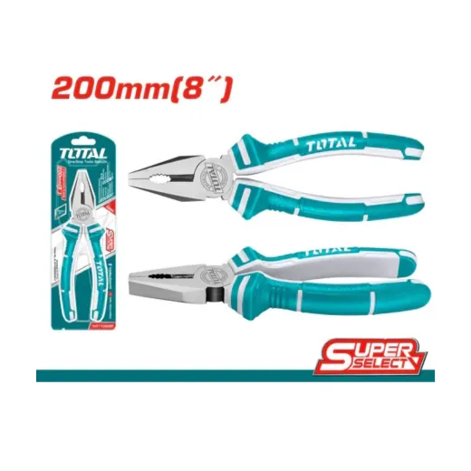 ALICATE COMBINADO RECTO 8"  /UNIVERSAL