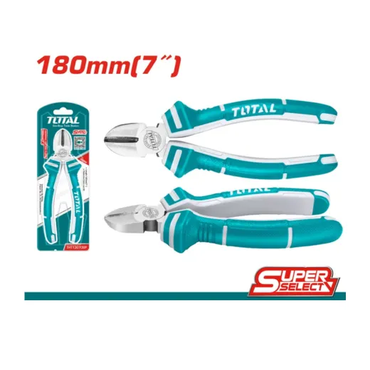 ALICATE CORTE DIAGONAL 7" BLISTER